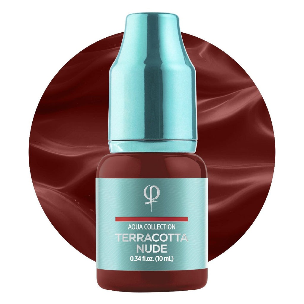 Terracotta Nude PMU pigment 10ml