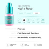 Hydra Rose PMU pigment 10ml