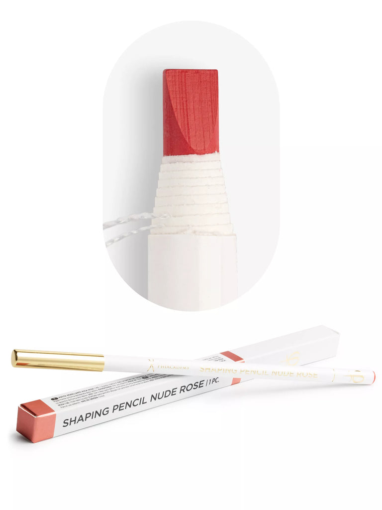 Shaping Pencil Nude Rose