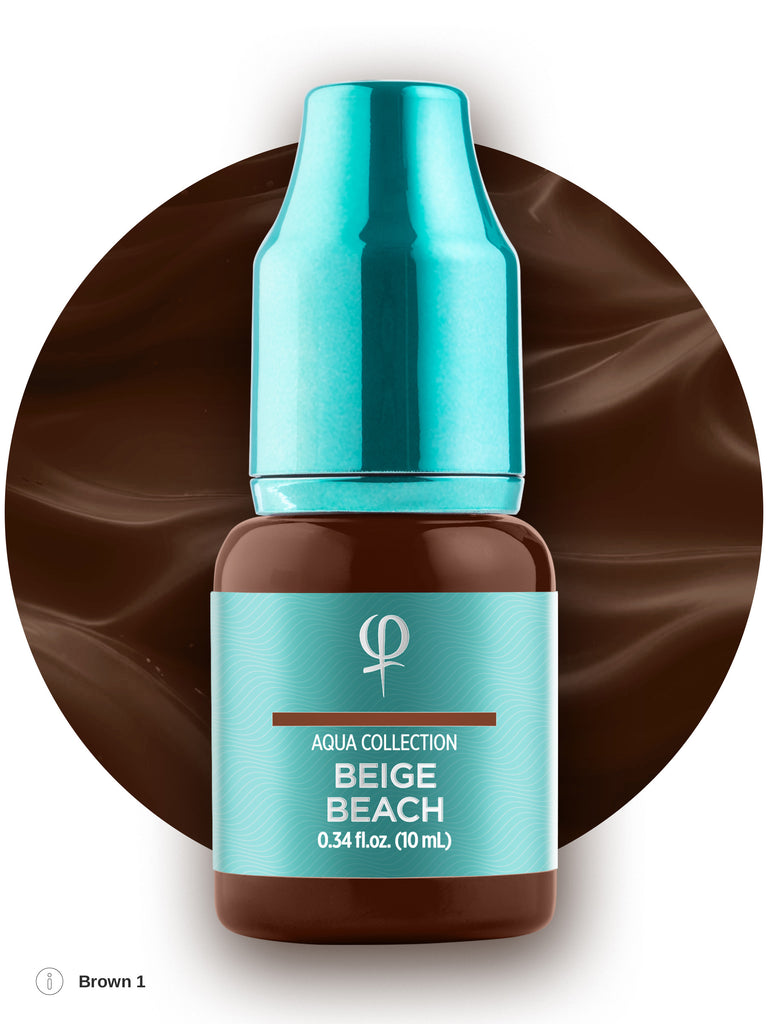Beige Beach PMU Pigment 10ml