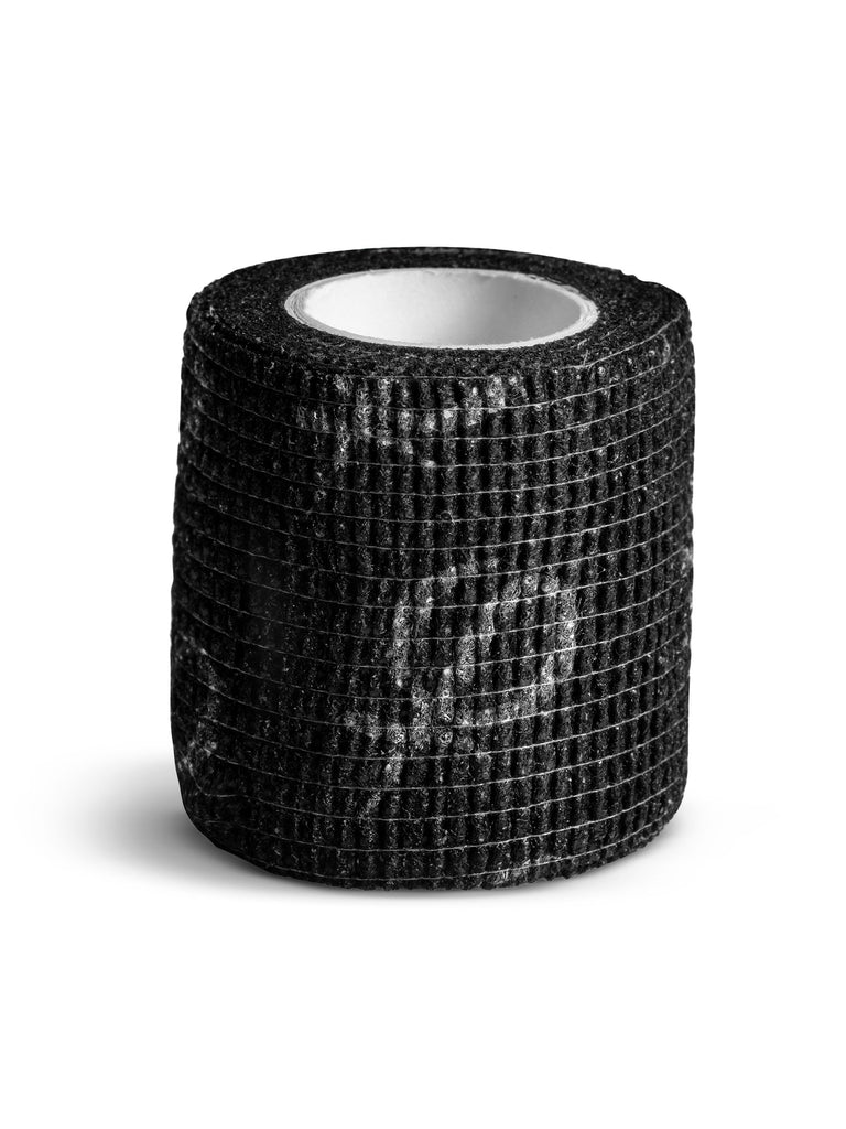 Phi self-adhesive grip tape black, width 5cm / length 4.5m
