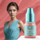Coral Water Lily PMU pigment 10ml
