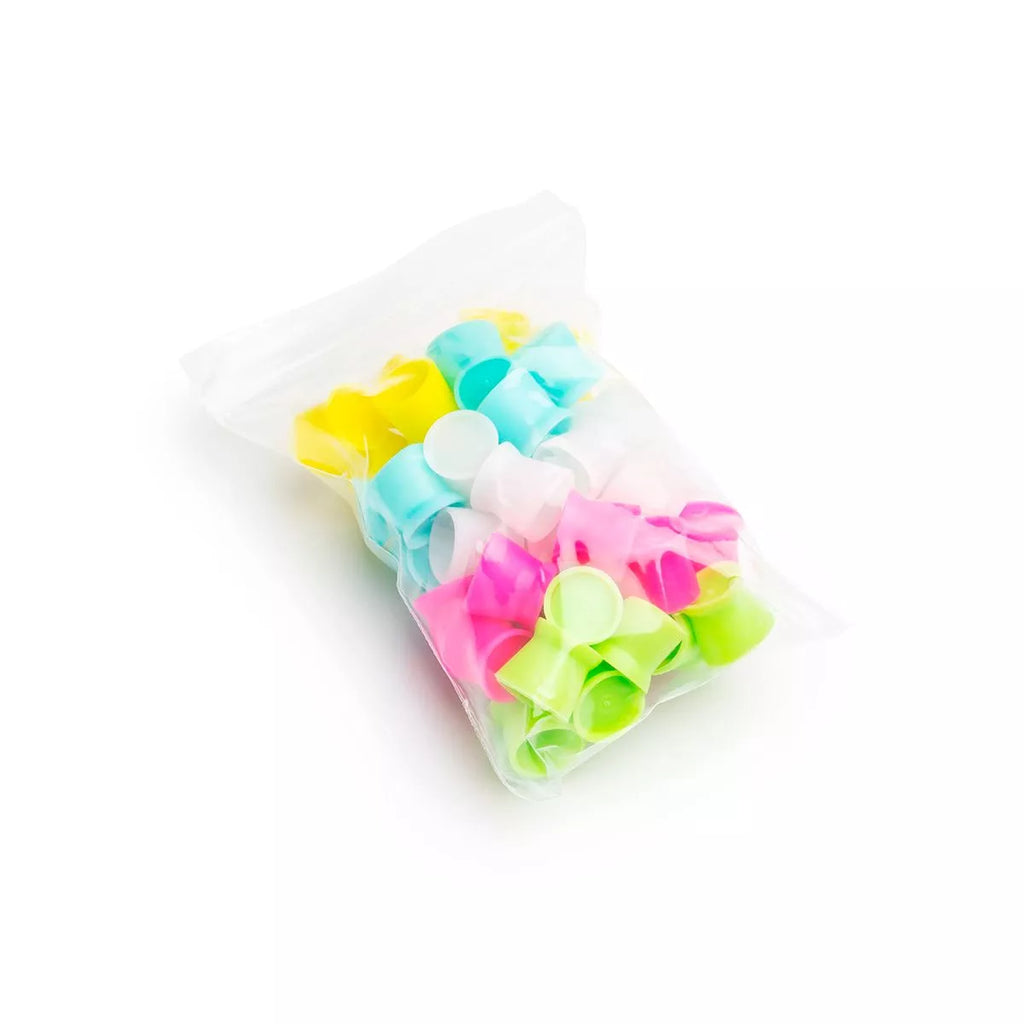 Silicone Ink Cups 50pcs