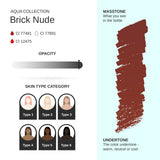 Brick Nude PMU pigment 10ml