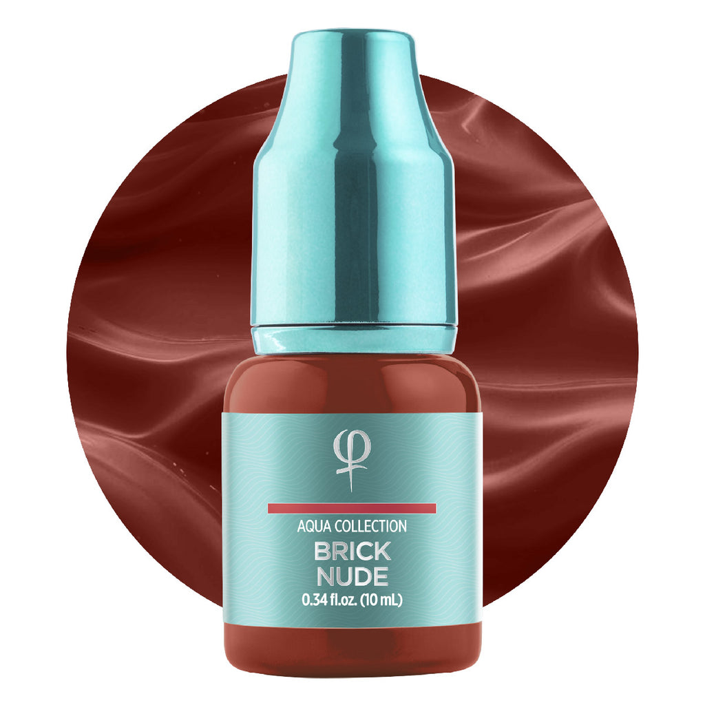 Brick Nude PMU pigment 10ml