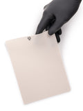 Practice Silicone Blank - 1pcs