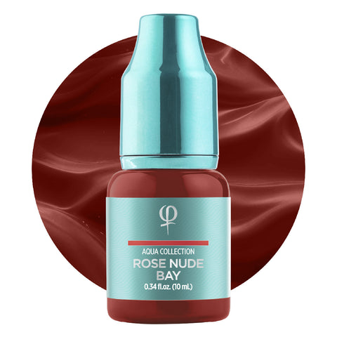Rose Nude Bay PMU pigment 10ml