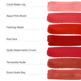 Coral Water Lily PMU pigment 10ml