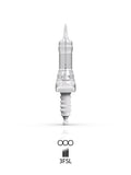 DISPOSABLE PLASTIC CARTR. REVO 3FSL (0.3) 15PCS