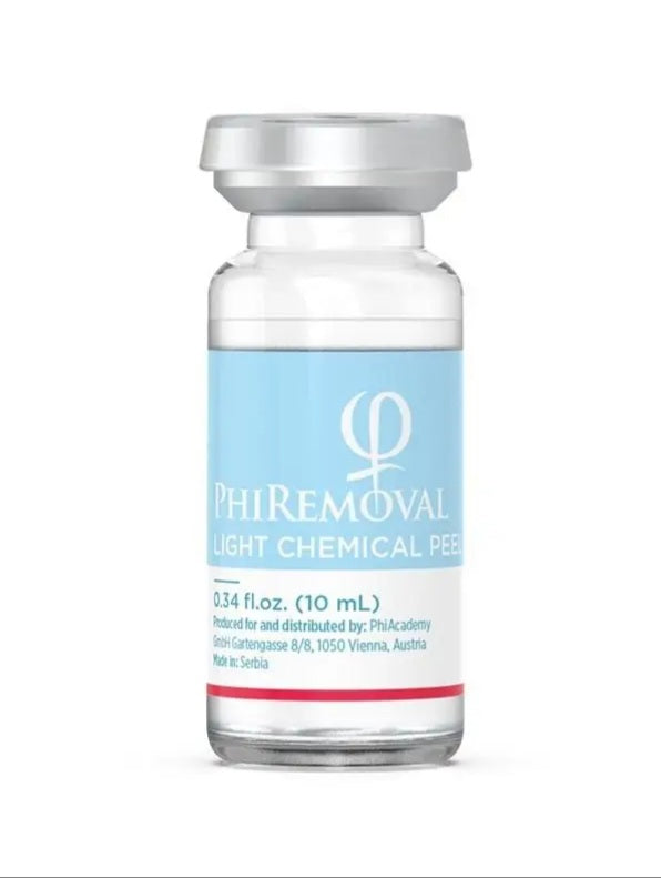PHIREMOVAL LIGHT CHEMICAL PEEL 10ML