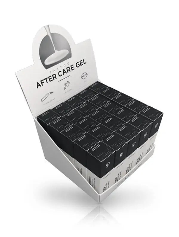 PHI TATTOO AFTER CARE GEL 5ML - 25PCS