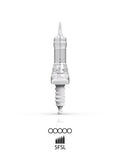 DISPOSABLE PLASTIC CARTR. REVO 5FSL (0.3) 15PCS