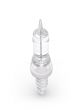 DISPOSABLE PLASTIC CARTR. REVO 3FSL (0.3) 15PCS