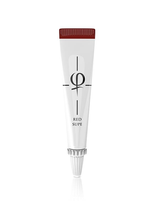PHIBROWS RED SUPE PIGMENT 5ML - 2PCS