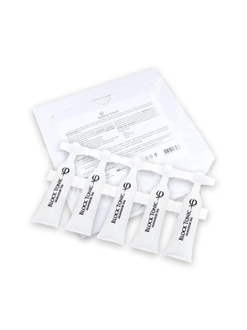 PHIBROWS BLOCK TONIC 5ML 100PCS