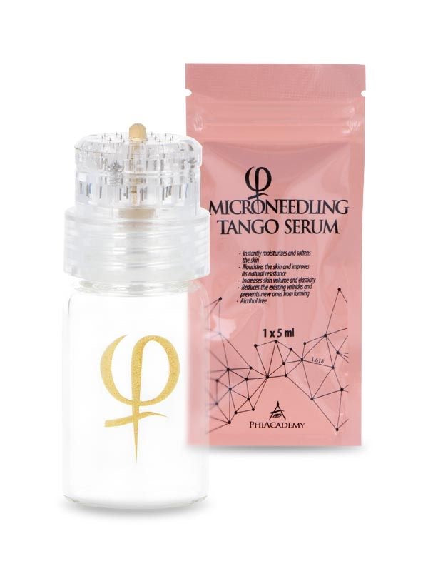 MICRONEEDLING APPLICATOR SET - TANGO SERUM