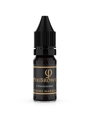 PHIBROWS STROKE MARKER 10ML