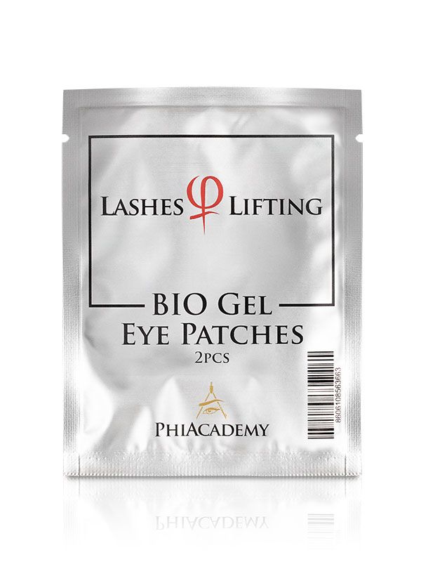 LASHES LIFTING BIO GEL EYE PATCHES