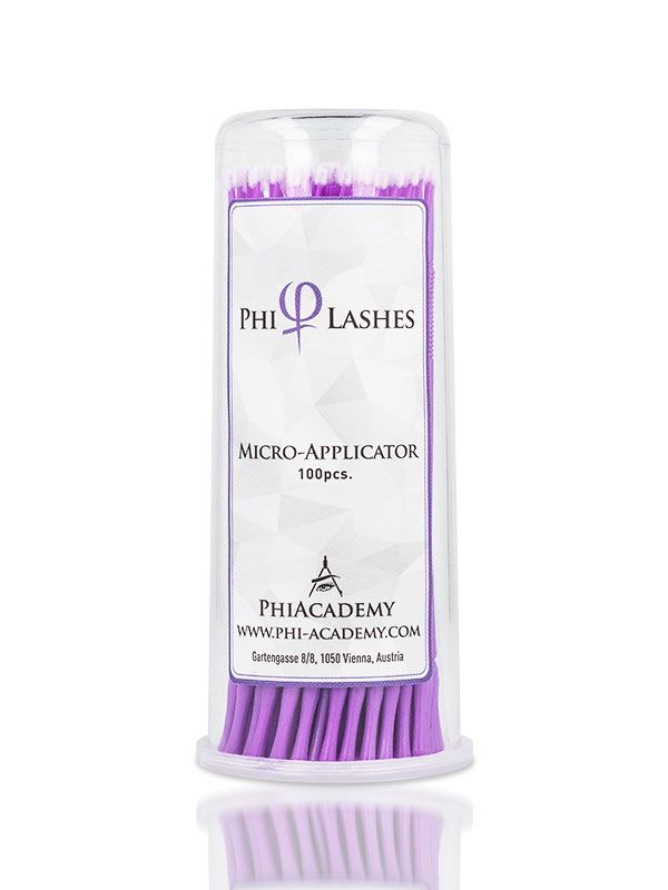 PHILASHES MICRO APPLICATOR (100PCS)