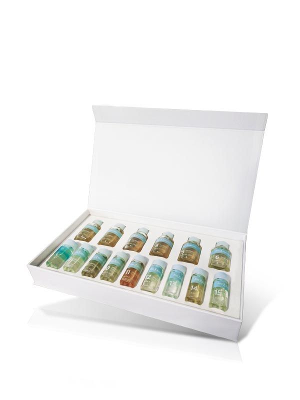 PHIBRIGHT SERUM SET