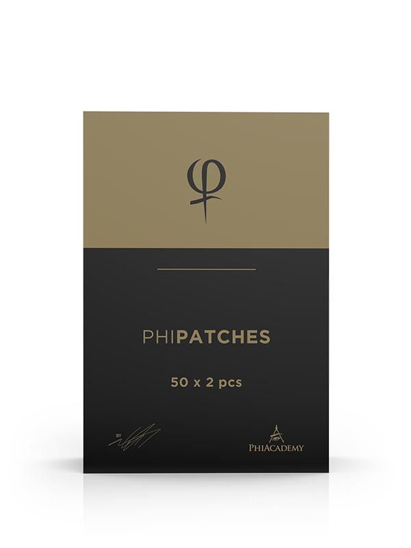 PHI PATCHES 50X2PCS