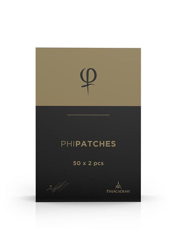 PHI PATCHES 50X2PCS