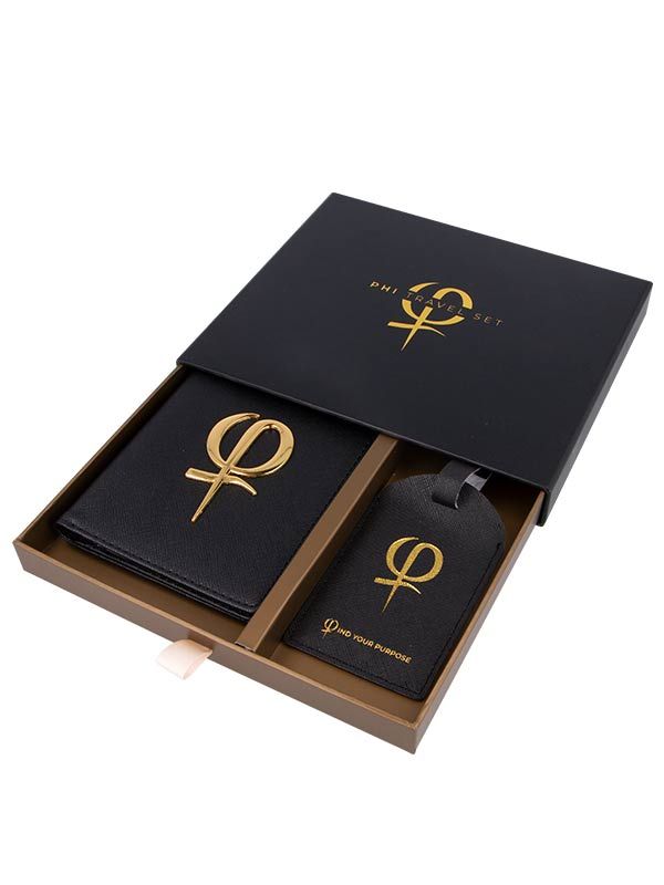 PHI TRAVELER SET