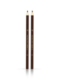 PHIBROWS DRAWING PENCIL (2PCS) - FLAT