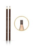 PHIBROWS DRAWING PENCIL (2PCS) - FLAT