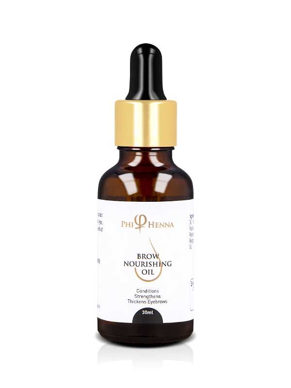 PhiHenna Brow Nourishing Oil 30ml