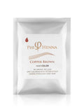 PhiHenna Copper Brown