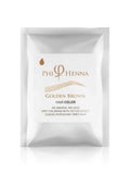 PhiHenna Golden Brown