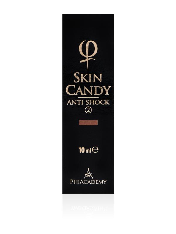 SKIN CANDY ANTI SHOCK 2 9PCS