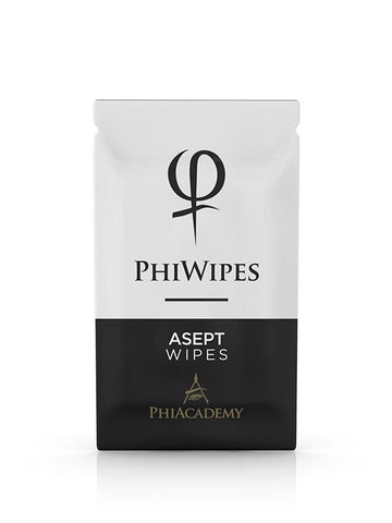PHI WIPES ASEPT 50PCS