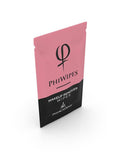 PHI WIPES MAKEUP REMOVER 50PCS