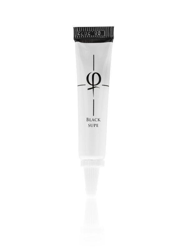 PHIBROWS BLACK SUPE PIGMENT 5ML - 2PCS