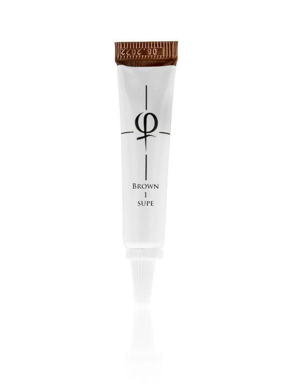 PHIBROWS BROWN 1 SUPE PIGMENT 5ML - 2PCS