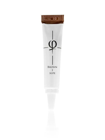 PHIBROWS BROWN 1 SUPE PIGMENT 5ML - 2PCS