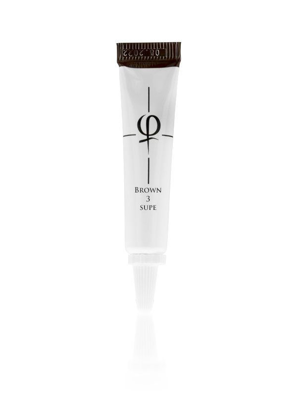 PHIBROWS BROWN 3 SUPE PIGMENT 5ML - 2PCS