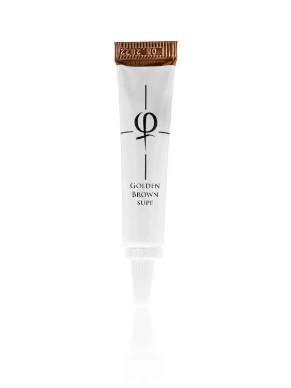 PHIBROWS GOLDENBROWN SUPE PIGMENT 5ML - 2PCS