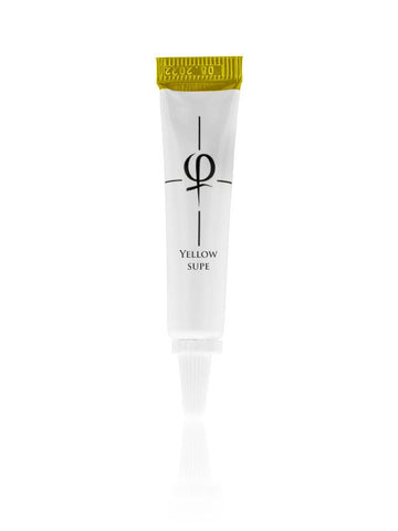 PHIBROWS YELLOW SUPE PIGMENT 5ML - 2PCS
