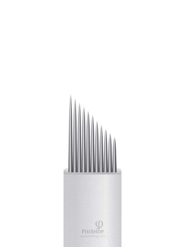 PHIBROWS 11-BLADES 50PCS