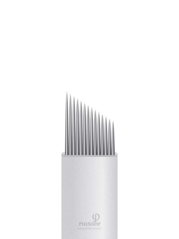 PHIBROWS 14-BLADES 50PCS