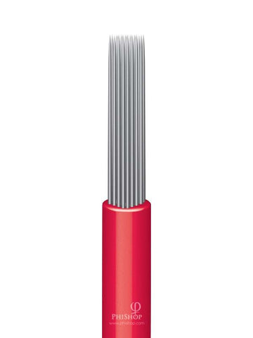 PHIBROWS 21-ROUND BLADE 50PCS