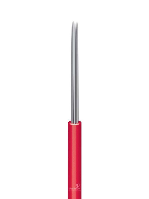 PHIBROWS 5-ROUND BLADES 50PCS